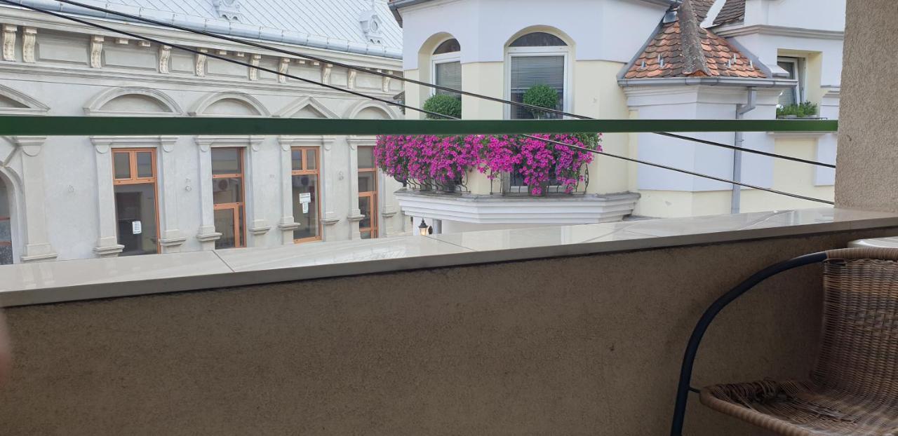 Apartman Natasa 1 Vrsac Exterior foto