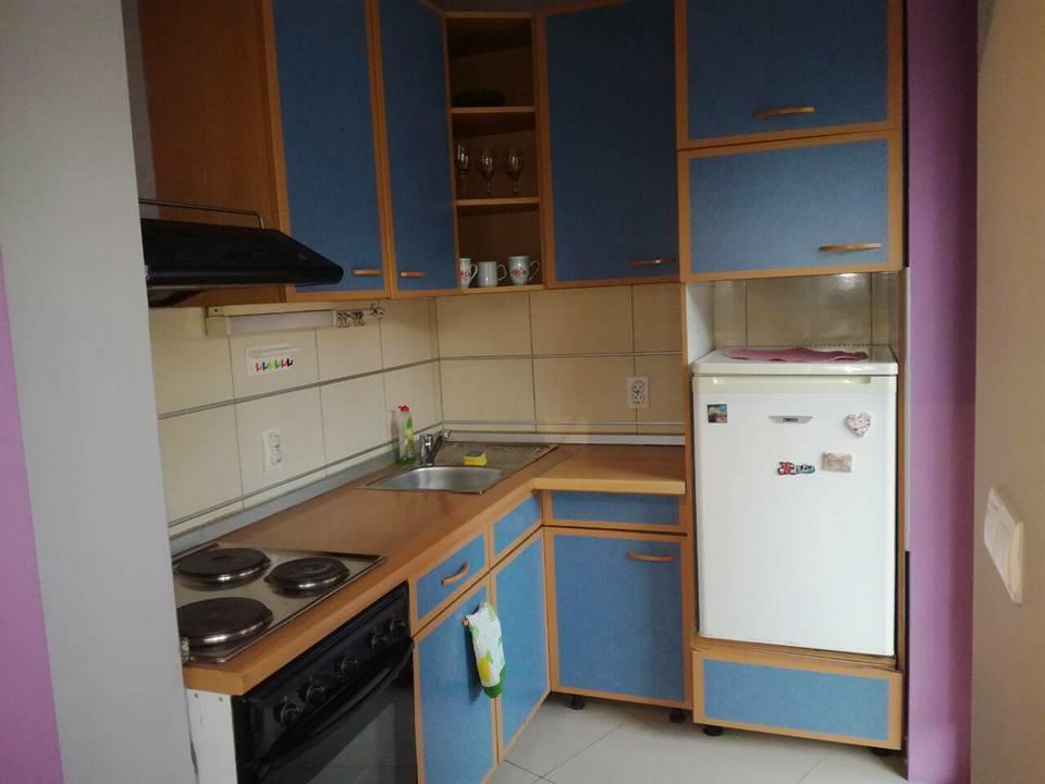 Apartman Natasa 1 Vrsac Exterior foto