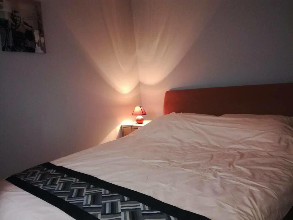 Apartman Natasa 1 Vrsac Exterior foto